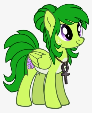 Mamidulugo, Female, Mare, Oc, Oc - Cartoon