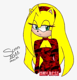 Http - //images5 - Fanpop - - Ashley And Shadow The Hedgehog
