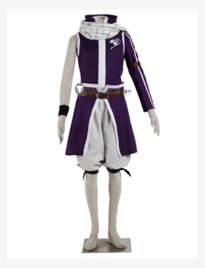 Fairy Tail Erza Gray Natsu Lucy Elfman Wendy Grand - Natsu Kids Costume