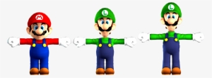 Also I Didn't Know Luigi Was A Playable Character In - Super Mario Galaxy Two Luigis