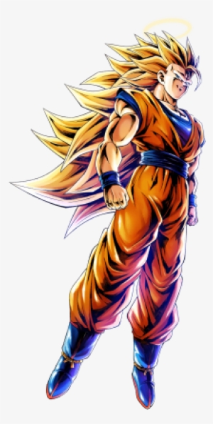 Sp Super Saiyan 3 Goku - Goku