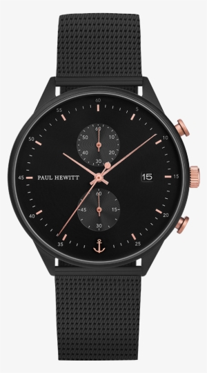 Paul Hewitt - Mvmt Watches Santa Monica