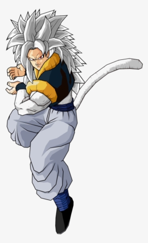 Gogeta Super Saiyan - Gogeta Ss7