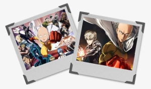 One Punch Man - Europosters One Punch Man - Collage Poster, (61 X 91,5