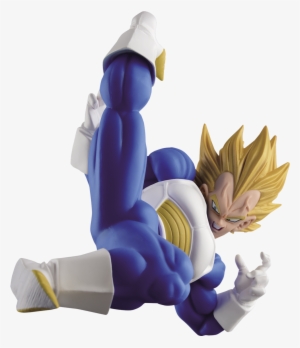 Super Saiyan Vegeta - Vegeta Super Saiyan Kick