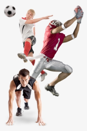 Sports-players - Sport Players Png