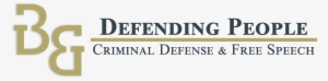 Defending People - Intimate Relationship