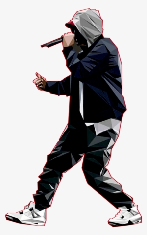 Eminem Sticker - Eminem