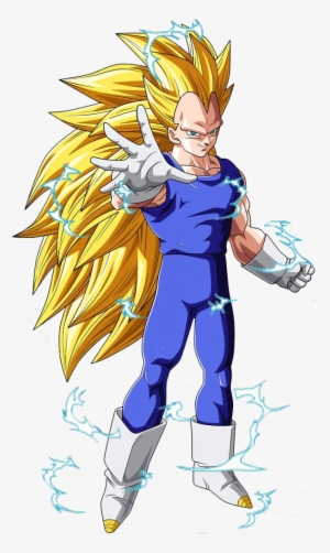 Dragon Ball Heroes Ssj3 Vegeta