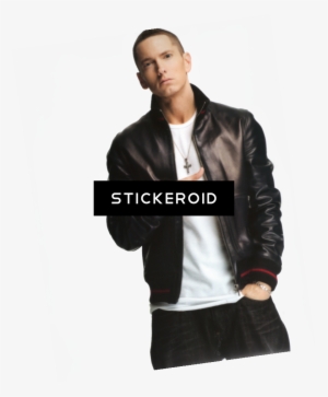 Eminem - Leather Jacket