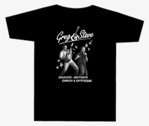 Home>all Products > Greg & Steve T-shirt - T-shirt