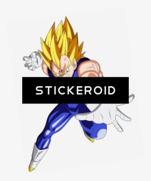 Vegeta Ball Dragon - Majin Vegeta