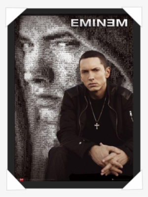 #161 - Rapper Poster Eminem