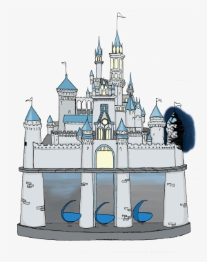 Tebia The Magic Castle Is A Central Hub Which Transports