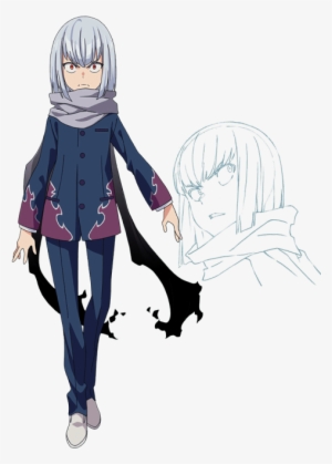 Jelze Goldrabbit Wrote - Rikka Ssss Gridman