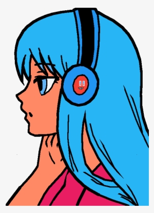 Dj Eminem Girl - Kawaii Chan