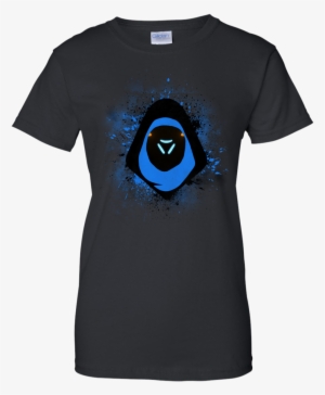 Overwatch Shirt Ana Watching Your Back Watchauto - Shirt