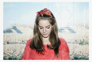 Lana Del Rey - Lana Del Rey Ghetto Baby Cover