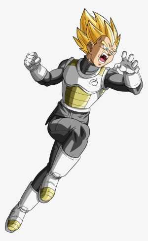 Image Dragonball By Rayzorblade - Dbs Vegeta Super Saiyan