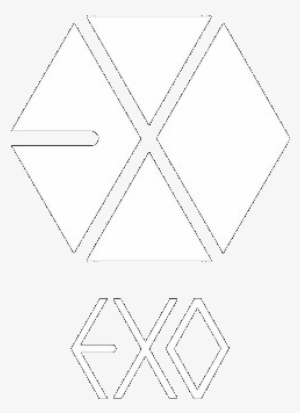Exo Png Logo - Exo Logo 2012