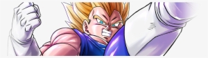 Super Saiyan Vegeta - Super Saiyan