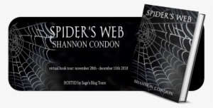 Spider Web: Journal/log/doodle/sketch/drawing/notebook;