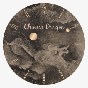 Chinese Dragon Preview