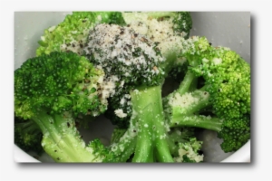 Microwave Cooked Broccoli 1 - Cooked Broccoli Transparent