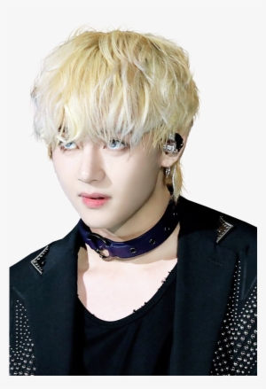 Taehyung, Bts, And V Image - V Taehyung Lotte Family 2018