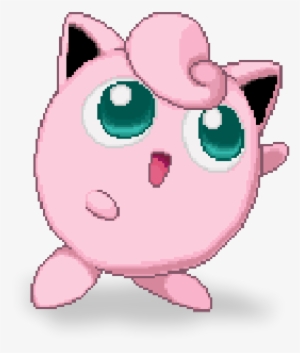 Super Smash Flash 2 Jigglypuff