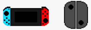 Nintendo Switch - Nintendo Switch Pixel Art
