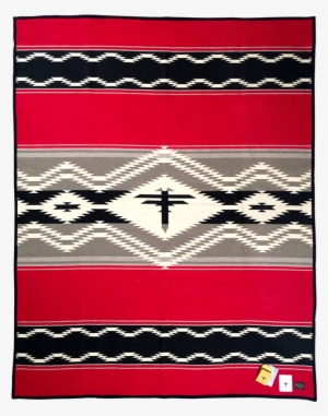 Navajo Water Blanket