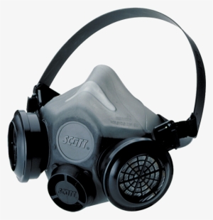 Scott Half Face Respirators