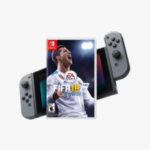 Ea Sports™ Fifa 18 On Nintendo Switch™ Is The Most - Nintendo Switch Fifa 18