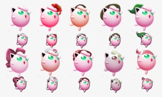 Jigglypuff - Cartoon