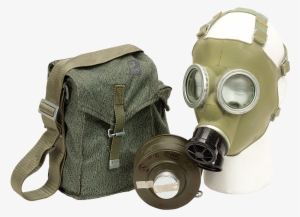 Czech Gas Mask - Gas Mask