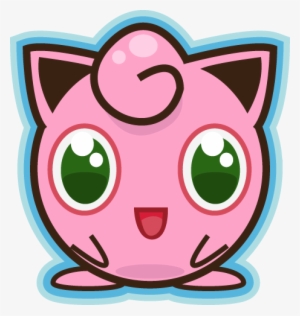 Jigglypuff - Jigglypuff Vector