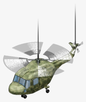 Helicopter - Helicopter Rotor
