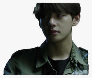 Наклейка - Taehyung Png