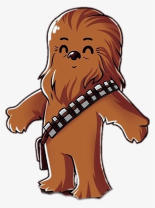 Sign In To Save It To Your Collection - Chewie Chibi Star Wars