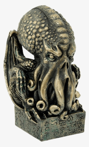 Cthulhu Statue