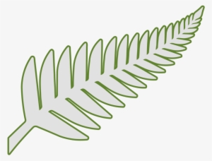 New Zealand Leaf Transparent