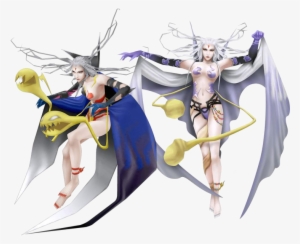 14 The Cloud Of Darkness Was Once Good - Cloud Of Darkness Ffbe