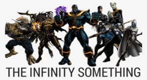 All Black Order Members