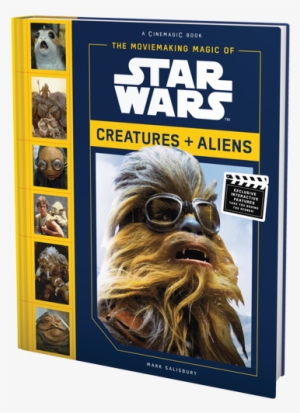 Go Behind The Scenes Of The Biggest Movie Franchise - Star Wars