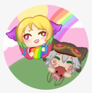 Ribbonheart On Twitter - Vrchat Andis138