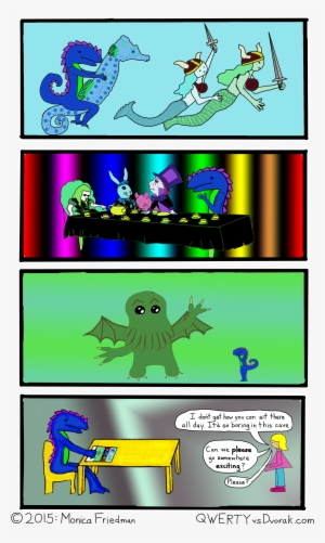 Yes, Obviously I Had An Extra Lot Of Fun Drawing This - Drawing