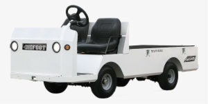 Bigfoot - Yale Industrial Trucks