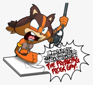 Author Comments - Sticker