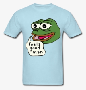 Feels Good Man T Shirts - Pepe A Hate Symbol